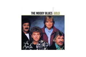 The Moody Blues - Gold (2 CD)