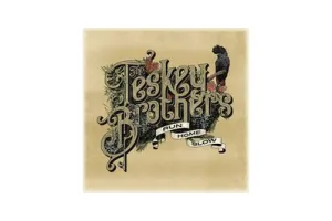 The Teskey Brothers - Run Home Slow (LP)