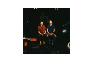 The Teskey Brothers - The Circle Session (LP) (Coloured Vinyl) (Limited Edition)