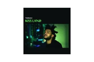 The Weeknd - Kiss Land (2 LP)