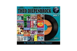 Theo Diepenbrock - De Gouden Jaren Van Telstar Deel 1 (2 CD)