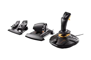 Thrustmaster T.16000M FCS Hotas Flight Pack