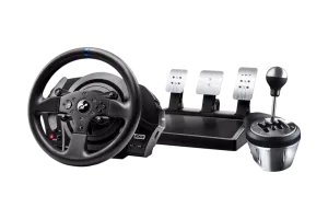 Thrustmaster T300 RS GT + TH8A Shifter