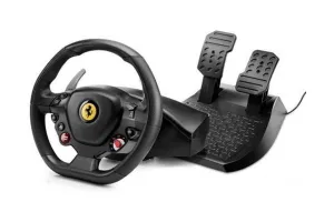 Thrustmaster T80 RW Ferrari 488 GTB Edition PS4 & PC Thrustmaster T80 RW Ferrari 488 GTB Edition PS4 & PC