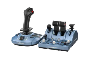 Thrustmaster TCA Captain Pack X Airbus Edition voor Xbox Series XS en pc