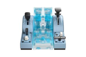 Thrustmaster TCA Quadrant Add-on Airbus Edition