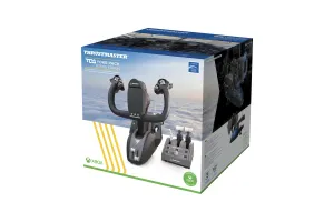 Thrustmaster TCA Yoke Pack Boeing Edition Thrustmaster TCA Yoke Pack Boeing Edition