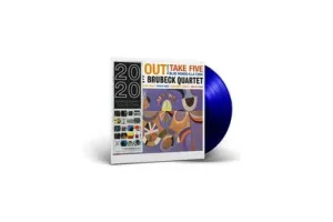 Time Out (Blue Vinyl)