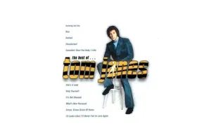 Tom Jones - The Best Of Tom Jones (CD)