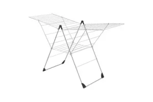 Tomado - Droogrek Vento - 30 meter drooglengte - Zilvergrijs - 5 jaar garantie