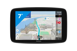 TomTom Camper Max Wereld