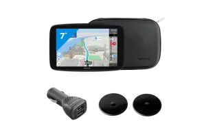 TomTom GO Camper Max Wereld + premium pack