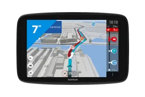 TomTom Go Expert Plus 7 Premium Pack Wereld