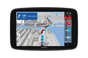 TomTom Go Expert Plus 7 Wereld
