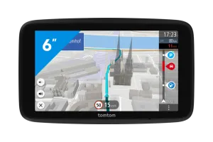 TomTom Go Navigator 6 Europa