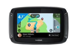 TomTom Rider 500 Europa