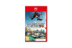 Tony Hawk's Pro Skater 3+4 Nintendo Switch 2