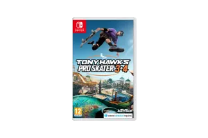 Tony Hawk's Pro Skater 3+4 Nintendo Switch