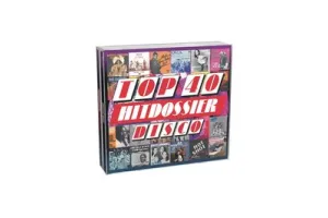 Top 40 Hitdossier - Disco