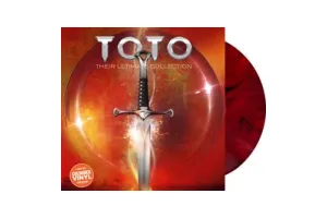 Toto - Their Ultimate Collection (colored LP)