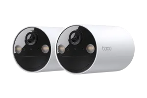TP-Link Tapo C410 Duo Pack