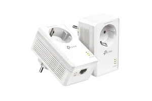 TP-Link TL-PA7017P Kit 1000 Mbps 2 adapters (zonder wifi)