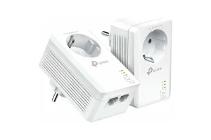 TP-Link TL-PA7027P Kit 1000 Mbps 2 adapters (zonder wifi)