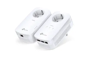 TP-Link TL-PA8033P 1200 Mbps 2 adapters (Geen WiFi)