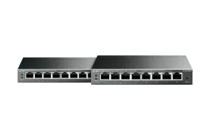 TP-Link TL-SG108PE 2-pack