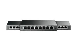 TP-Link TL-SG108PE 3-pack