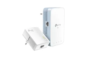 TP-Link TL-WPA7517 Kit 1000 Mbps 2 adapters (wifi)