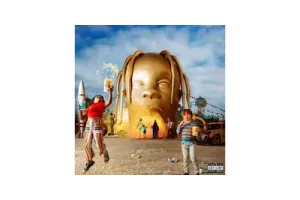 Travis Scott - Astroworld (LP)