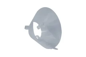 Trixie Beschermkraag Kunststof - Beschermnekkraag - 47-57x30 Cm L/Xl