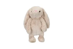 Trixie - Hondenknuffel Konijn - Pluche - Beige - 38 cm