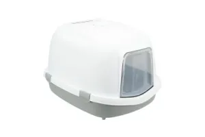 Trixie Primo Top - XXL Kattenbak met Kap - Grijs - 71X56X47 cm