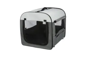 Trixie - Reismand - Grijs - 95X70X75 cm