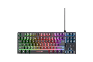 Trust GXT833 Thado TKL Gaming Toetsenbord Qwerty Zwart