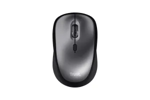 Trust Yvi+ Wireless Mouse Eco Zwart
