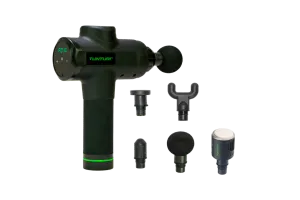 Tunturi Massage Gun + Massagekop Warm en Koel