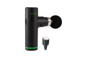 Tunturi Massage Gun Mini + Massagekop Warm en Koel