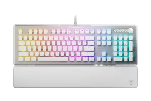 Turtle Beach Vulcan II Mechanisch Gaming Toetsenbord Zwart Qwerty