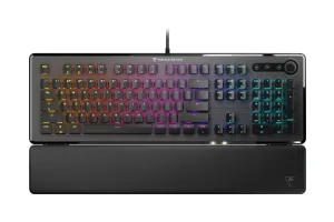 Turtle Beach Vulcan II Mechanisch Gaming Toetsenbord Zwart Qwerty