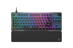 Turtle Beach Vulcan II TKL Pro Mechanisch Gaming Toetsenbord Zwart Qwerty