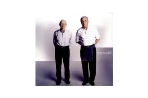 Twenty One Pilots - Vessel (Silver Vinyl)