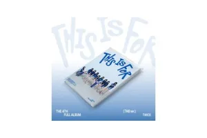 Twice - This Is For (CD) (THIS Version)