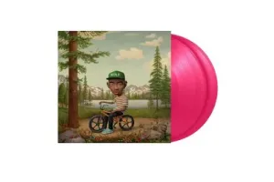 Tyler The Creator - Wolf (LP)