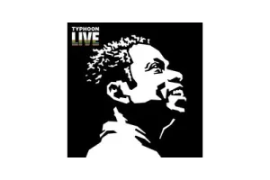 Typhoon - Live (LP)