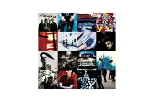U2 - Achtung Baby (2 LP)