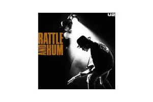 U2 - Rattle &amp; Hum (2 LP) (reissue)