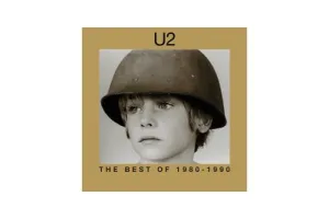 U2 - The Best Of 1980-1990 (2 LP)